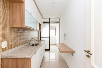 apartment em Alameda Jauaperi, Moema - São Paulo - SP