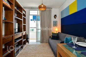 apartment em Rua Aroeira da Praia, Rio Tavares - Florianópolis - SC