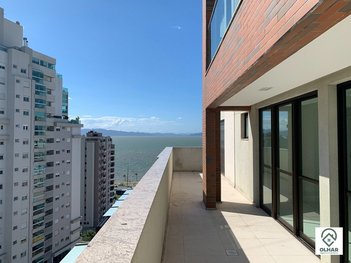 apartment em Desembargador Arno Hoeschl, Centro - Florianópolis - SC