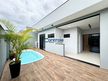 house em Rua Euclásio, Bela Vista - Palhoça - SC