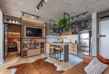 apartment em Rua Duque de Caxias, Centro - Campinas - SP