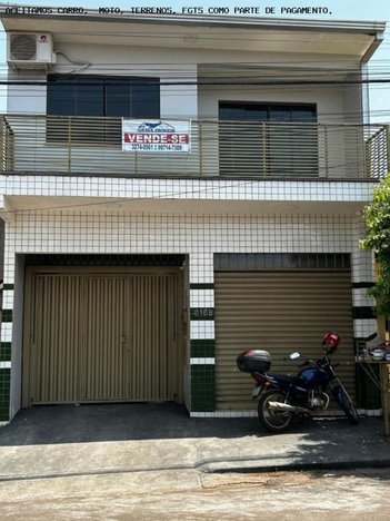 house em Rua dos Lírios, Jardim Verão - Sarandi - PR