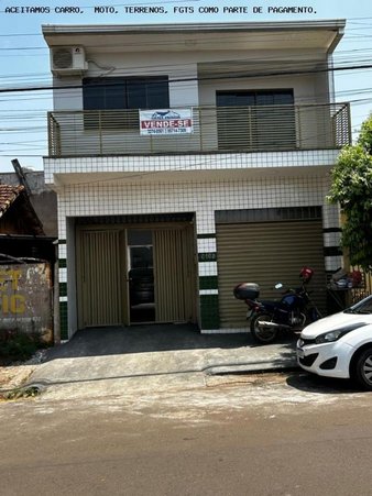 Cômodo Condomínio