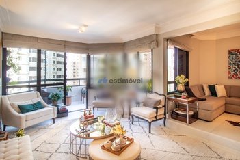 apartment em Rua Indiana, Brooklin Paulista - São Paulo - SP