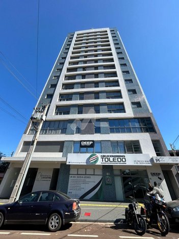 apartment em Rua Independência, Centro - Toledo - PR