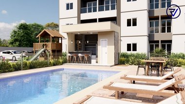 apartment em Rua Célia Nascimento, Icaraí - Caucaia - CE