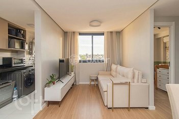 apartment em Rua Nunes Machado, Azenha - Porto Alegre - RS