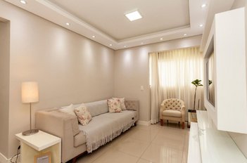 apartment em Rua Amália Cerelo Godespoti, Vila Inglesa - São Paulo - SP