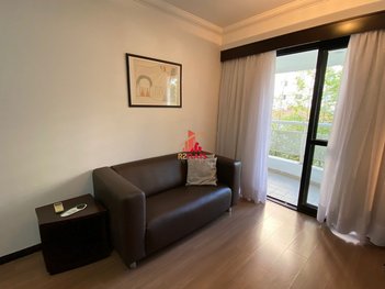 apartment em Alameda dos Anapurus, Indianópolis - São Paulo - SP