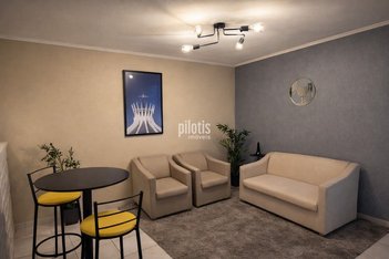 apartment em SQN 410, Asa Norte - Brasília - DF