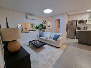 apartment em Rua Professor Manoel do Lago Almeida, Jurerê - Florianópolis - SC