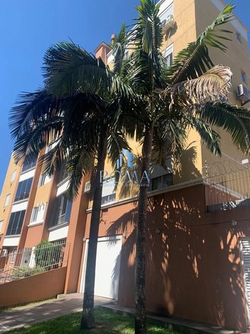 apartment em Rua General Neto, Centro - Santa Maria - RS
