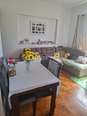 apartment em Avenida Alberto Bins, Centro Histórico - Porto Alegre - RS