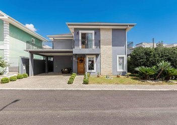 house em Rua Júlia Huga Maria Negrello, Umbará - Curitiba - PR