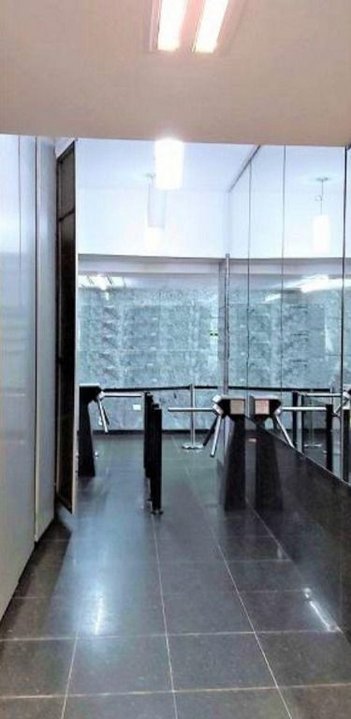 office em Santos, Cerqueira César - São Paulo - SP