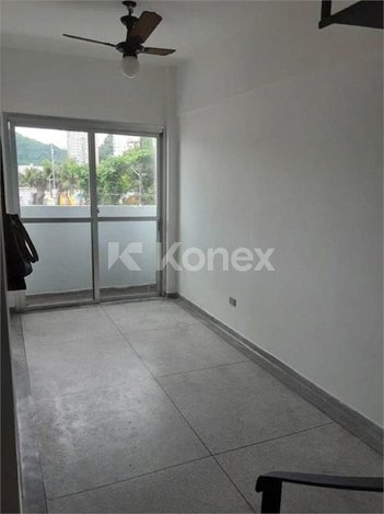 apartment em Avenida Embaixador Pedro de Toledo, Centro - São Vicente - SP