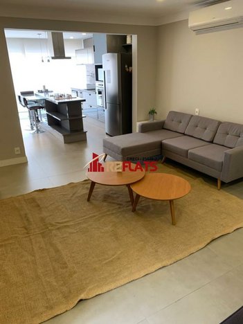apartment em Avenida Presidente Juscelino Kubitschek, Vila Nova Conceição - São Paulo - SP