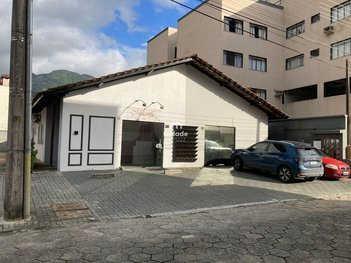 office em Rua Fritz Hasse, Centro - Jaraguá do Sul - SC