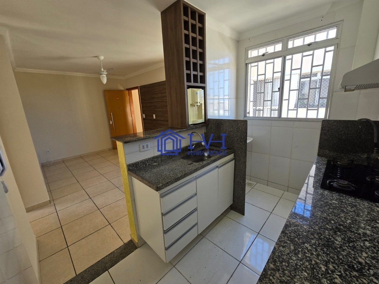 Apartamento com 2 quartos — Serra Verde (Venda Nova), Belo Horizonte