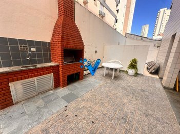 apartment em Rua Uruguai, Enseada - Guarujá - SP