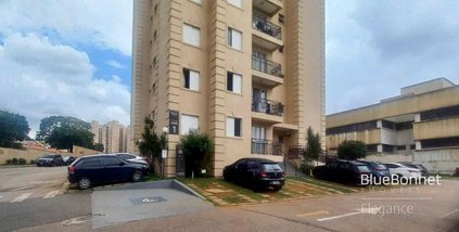 apartment em Avenida Amélia Latorre, Jardim Guanabara - Jundiaí - SP