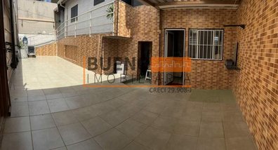 house em Rua Salvador Giordano, Jardim São Domingos - Americana - SP