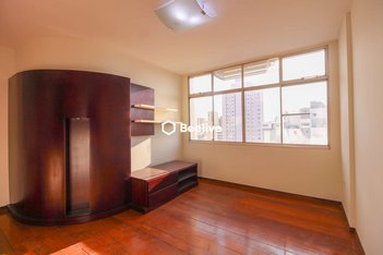 apartment em Rua Aimorés, Funcionários - Belo Horizonte - MG