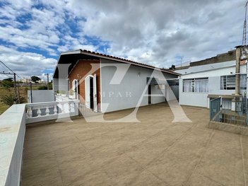 house em Avenida Soror Maria da Providência, Jardim Pacaembu - Jundiaí - SP