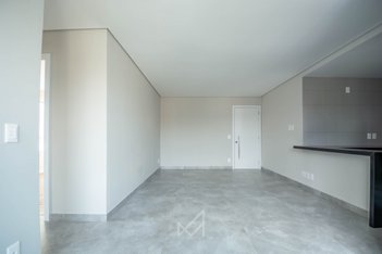 apartment em Rua Espírito Santo, Lourdes - Belo Horizonte - MG