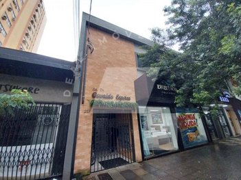 apartment em RUA SANTOS DUMONT -, Zona 01 - Maringá - PR