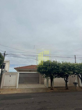 house em Rua Ararigboia, Jardim Caparroz - São José do Rio Preto - SP