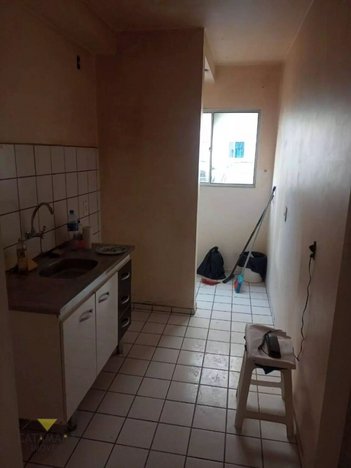 apartment em Rua Masuzo Naniwa, Vila Mogilar - Mogi das Cruzes - SP