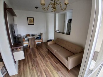 apartment em Rua Itaiteva, Jardim Ampliação - São Paulo - SP