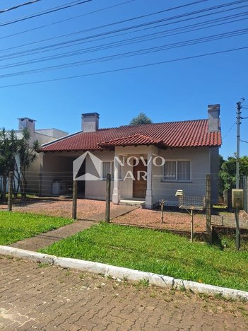 house em Rodovia Tapir Rocha, São Lucas - Viamão - RS