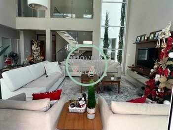 house em Alameda Caraíbas, Condomínio Residencial Mirante do Vale - Jacareí - SP