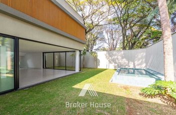 house em Rua Pirandello, Brooklin Paulista - São Paulo - SP