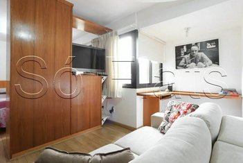 apartment em Rua Indiana, Brooklin Paulista - São Paulo - SP
