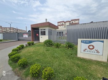 apartment em Yoshiaki Nagano, Capela Velha - Araucária - PR