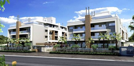 apartment em Avenida Campeche, Campeche - Florianópolis - SC