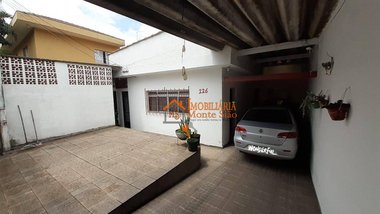house em Rua Santo André, Jardim Bela Vista - Guarulhos - SP