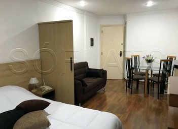 apartment em Avenida Rio Branco, Campos Elíseos - São Paulo - SP