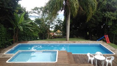 apartment em Tertuliano Brito Xavier, Jurerê - Florianópolis - SC