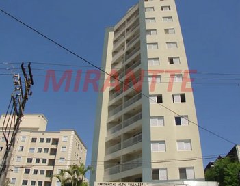 apartment em Avenida Clavásio Alves da Silva, Vila Siqueira (Zona Norte) - São Paulo - SP