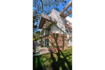 apartment em Rua Dona Amélia, Santa Tereza - Porto Alegre - RS