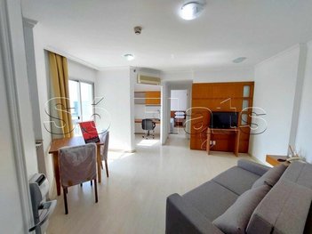 apartment em Rua Bela Cintra, Consolação - São Paulo - SP