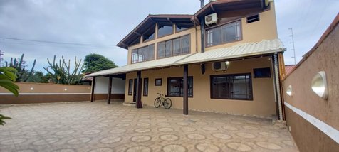 house em Rua Professor Emanoel Paulo Peluso, Campeche - Florianópolis - SC