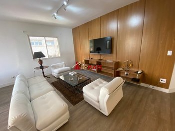 apartment em Alameda Ministro Rocha Azevedo, Cerqueira César - São Paulo - SP