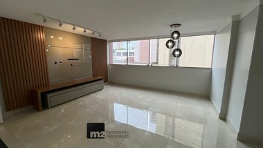 apartment em Rua 6, Setor Oeste - Goiânia - GO