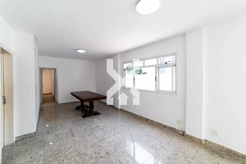 Apartamento com 4 quartos — Serra, Belo Horizonte