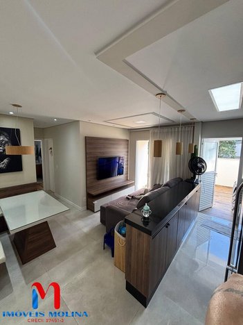 apartment em Avenida do Taboão, Taboão - São Bernardo do Campo - SP